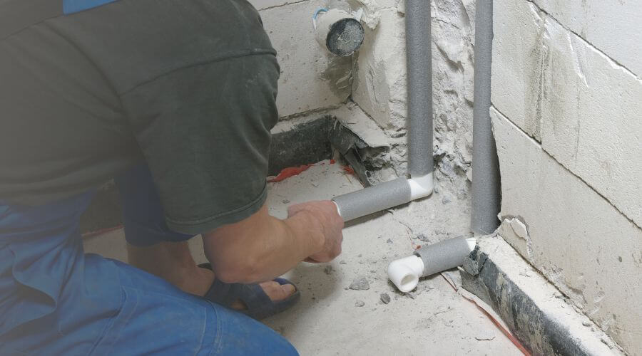 Professional Leak Detection Services in La Ward, TX